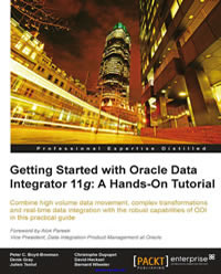 getting started with oracle data integrator 11g